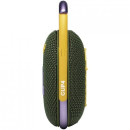 JBL Clip 4 Altavoz Inalámbrico BLUETOOTH Verde