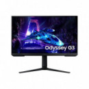 SAMSUNG Odyssey G3 F27G35TFWU Monitor Gaming 27'' Fhd 180HZ