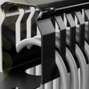 POWERGREEN Organizador de Cable Rack 19'' 24 Ranuras