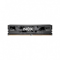 APACER Nox Memoria Ram DDR5 16GB 5200MHZ