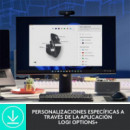 LOGITECH Mx Master 3S Ratón Inalámbrico