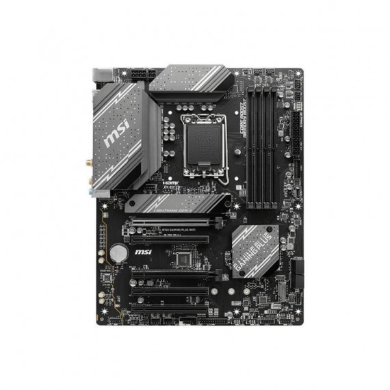 MSI Pro B760 Gaming Plus Wifi Placa Base ATX