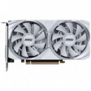 MSI Geforce Rtx 3050 Ventus 2X Xs Oc 8GB DDR6 White