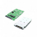 Adaptador Msata a Sata 2.5 Pulgadas  OEM