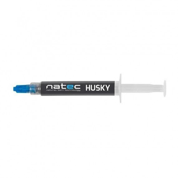 NATEC Husky Pasta Térmica 4G Gris