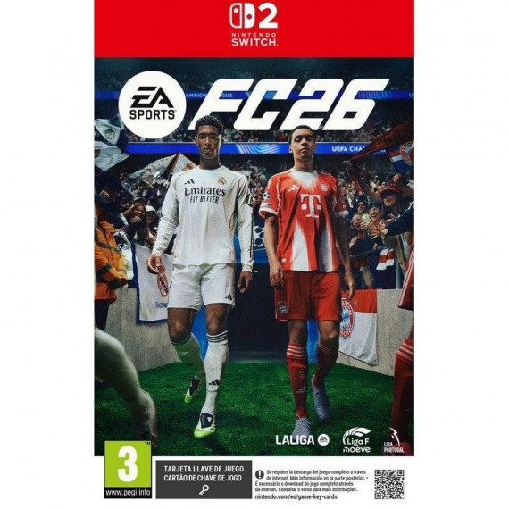 Ea Sports Fc 26 NINTENDO Switch