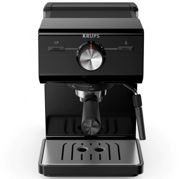 KRUPS Authentic XP3818 Cafetera Espresso 15 Bar