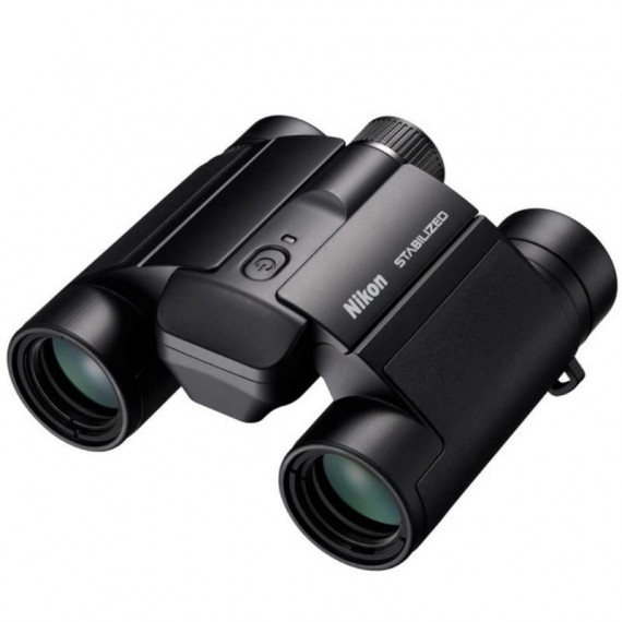 NIKON Prismáticos Estabilizados 10X25S