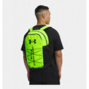 Mochila Ua Hustle Sport 6.0 de UNDER ARMOUR