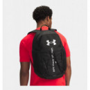 Mochila Ua Hustle Sport 6.0 de UNDER ARMOUR