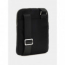 Mini Bandolera Milano de Nailon de GUESS