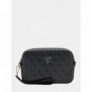 Beauty Case Milano con Logotipo 4G de GUESS