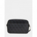 Beauty Case Milano con Logotipo 4G de GUESS