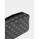 Beauty Case Milano con Logotipo 4G de GUESS