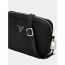 Beauty Case Nylon Eco de GUESS