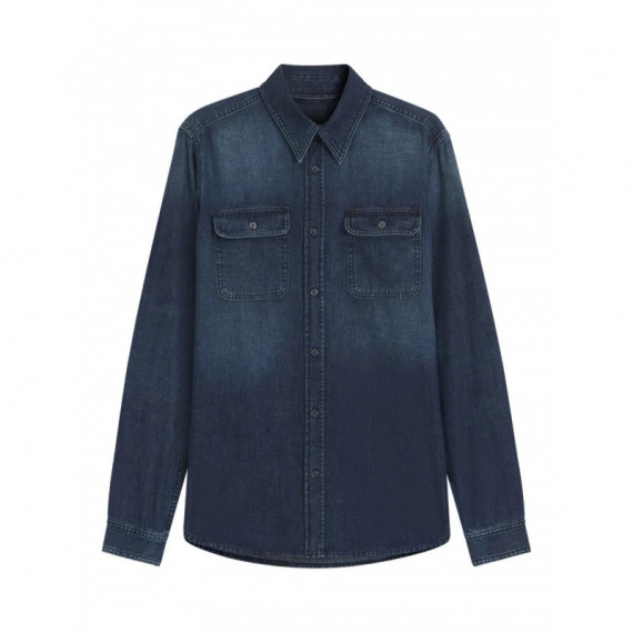 BOSS - Denim Shirt_db - 426 - 50554944/426