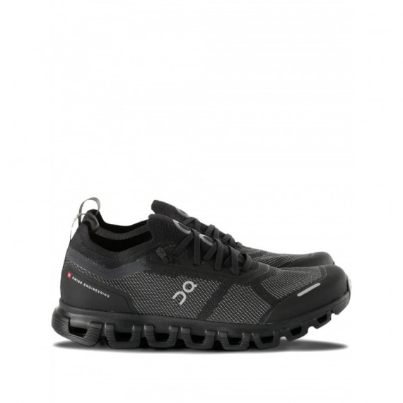 ON RUNNING - Cloud 6 Versa - Black Eclipse - 3MF10040106/BLACK Eclipse