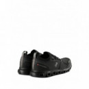 ON RUNNING - Cloud 6 Versa - Black Eclipse - 3MF10040106/BLACK Eclipse