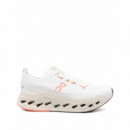 ON RUNNING - Cloudsurfer Max - Ivory Salmon - 3MF30433297/IVORY Salmon