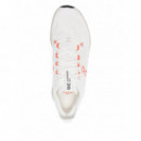 ON RUNNING - Cloudsurfer Max - Ivory Salmon - 3MF30433297/IVORY Salmon