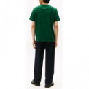 TOMMY HILFIGER - Ess Seasonal Reg Fit Solid Tee - L6K - F|MW0MW39995/L6K