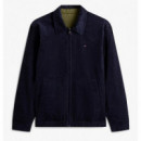 TOMMY HILFIGER - Reversible Ivy Jkt - DW5 - F|MW0MW40620/DW5
