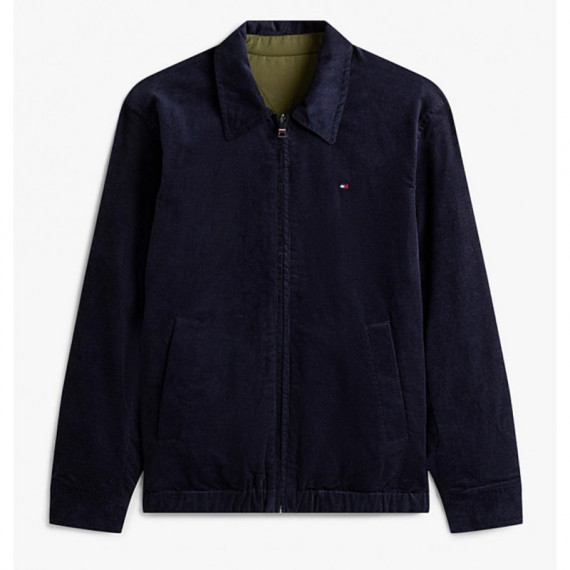 TOMMY HILFIGER - Reversible Ivy Jkt - DW5 - F|MW0MW40620/DW5