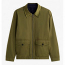 TOMMY HILFIGER - Reversible Ivy Jkt - DW5 - F|MW0MW40620/DW5