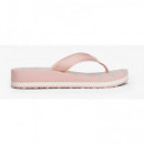 TOMMY HILFIGER - Th Mid Wedge Summer Sandal - Tqq - F|FW0FW08857/TQQ