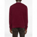 Polo RALPH LAUREN - LSCNM1-LONG Sleeve-sweatshirt - Classic Wine - 710916689032/CLASSIC Wine