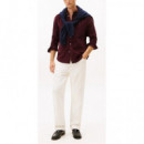 TOMMY HILFIGER - Solid Corduroy Rf Shirt - Xih - F|MW0MW40486/XIH