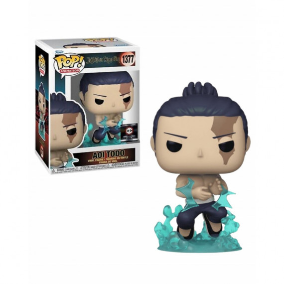 FUNKO Pop Aoi Todo Jujutsu Kaisen Exclusivo 1377