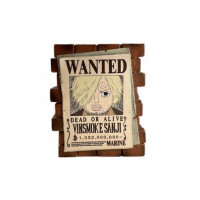 Hucha Sanji One Piece  PLASTOY