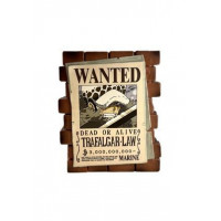 Hucha Trafalgar Law One Piece  PLASTOY