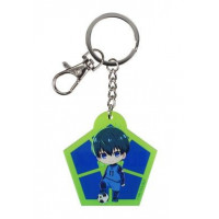 Llavero acrílico Yoichi Isagi Blue Lock