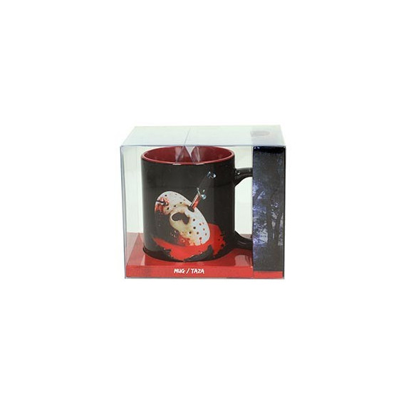 Taza Jason Viernes 13  SD TOYS MERCHANDISING