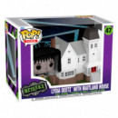 FUNKO Pop Lydia Deez con la Casa de los Maitland Beetlejuice 47