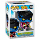 FUNKO Pop Nightcrawler Rondador Nocturno X-men 97 1538
