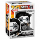 FUNKO Pop The Spaceman Kiss 473