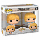 FUNKO Pop Zack & Cody Hotel Dulce Hotel