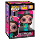 FUNKO Pop la Catrina Azul Día de los Muertos 101