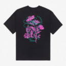 Camiseta QUIKSILVER Hw Desert Paradise