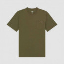 Camiseta DICKIES Hvywgt Pocket