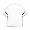 Bodybuilding Oversize White  AGONGYM