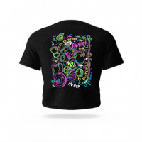 Workout Crop Top  LINDA FAVELA