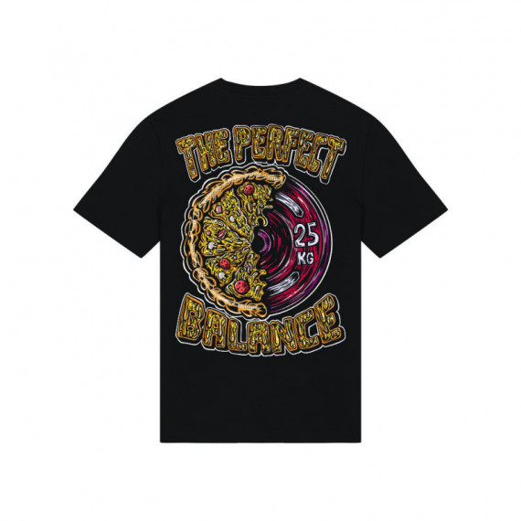 Perfect Balance Black  LINDA FAVELA