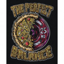 Perfect Balance Black  LINDA FAVELA