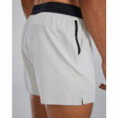 TYR Unbroken Big Logo Short 5" Grey