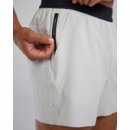 TYR Unbroken Big Logo Short 5" Grey