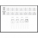 TYR Unbroken Big Logo Short 5" Grey